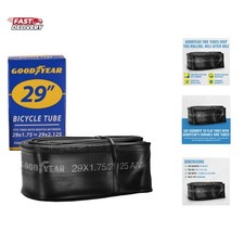 Bicycle Tube with Butyl Rubber - Dependable Bike Tubes for Cycling