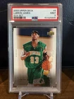 Upper Deck 2003-04 LeBron James Rookie Box Set #6 PSA 9 Basketball Card
