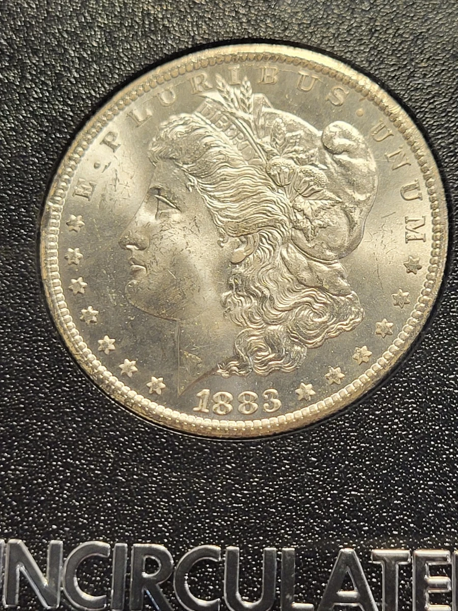 1883 Cc Morgan Silver Dollar Gsa for sale | eBay