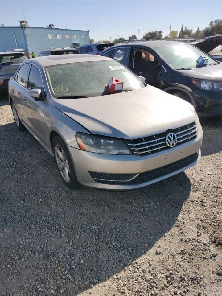 ROOF ASSEMBLY 2012-2018 VOLKSWAGEN PASSAT Foto 4 de 4