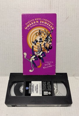 A Salute to FRIZ FRELENG Warner Bros Cartoons Golden Jubilee 24 Karat Collection