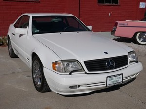 1996 Mercedes-Benz SL500 SL 500