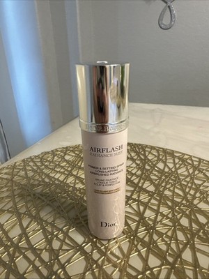 Dior Backstage Airflash Radiance Mist Primer & Setting Spray #001 NWOB