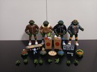 NECA TMNT Teenage Mutant Ninja Turtles Punk Disguise Action Figure 4-Pack