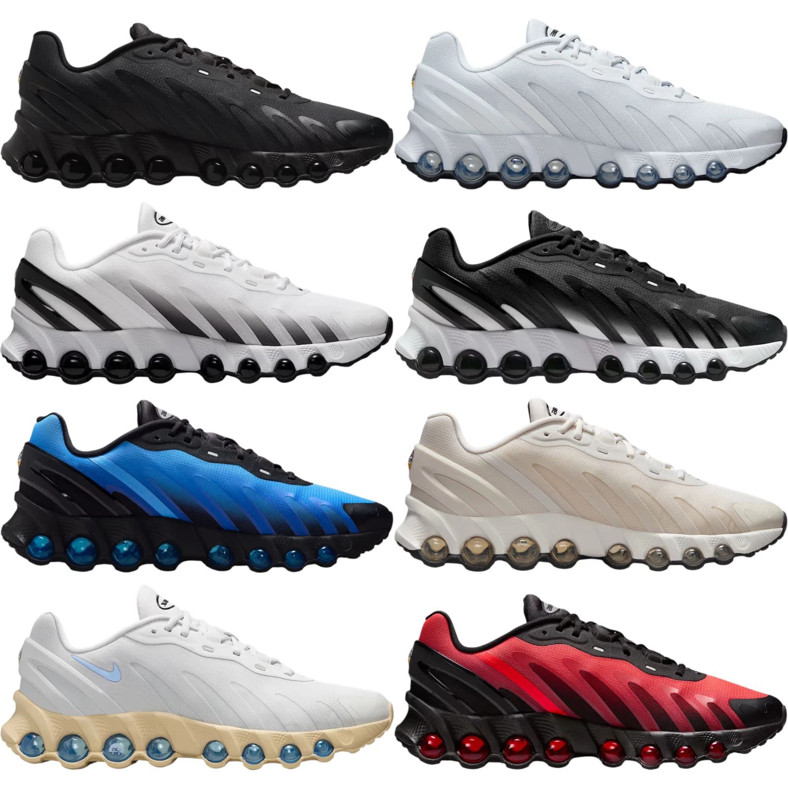 Nike Air Max Dn8 Men Sneaker Shoe US Size 7-14 New Colors New in Box Athletic
Opens in a new window 