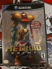 Metroid Prime (Nintendo GameCube, 2004)