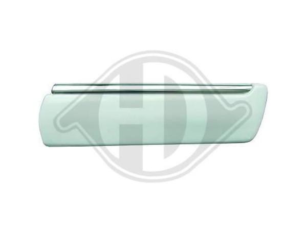 Zierleiste KotflüGel Rechts FüR Mercedes-Benz W210 1995-1999-image