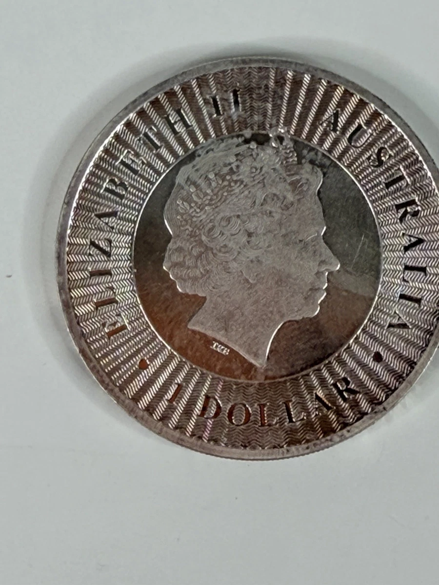 2017 Australian Kangaroo Silver Bullion Coins for sale | eBay