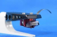 Denon DL-110 High-output MC type Cartridge w/ SME S2-R In Excellent Condition