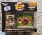 Funko Bitty Pop! Town: The Lord of the Rings - Frodo Baggins and The Shire
