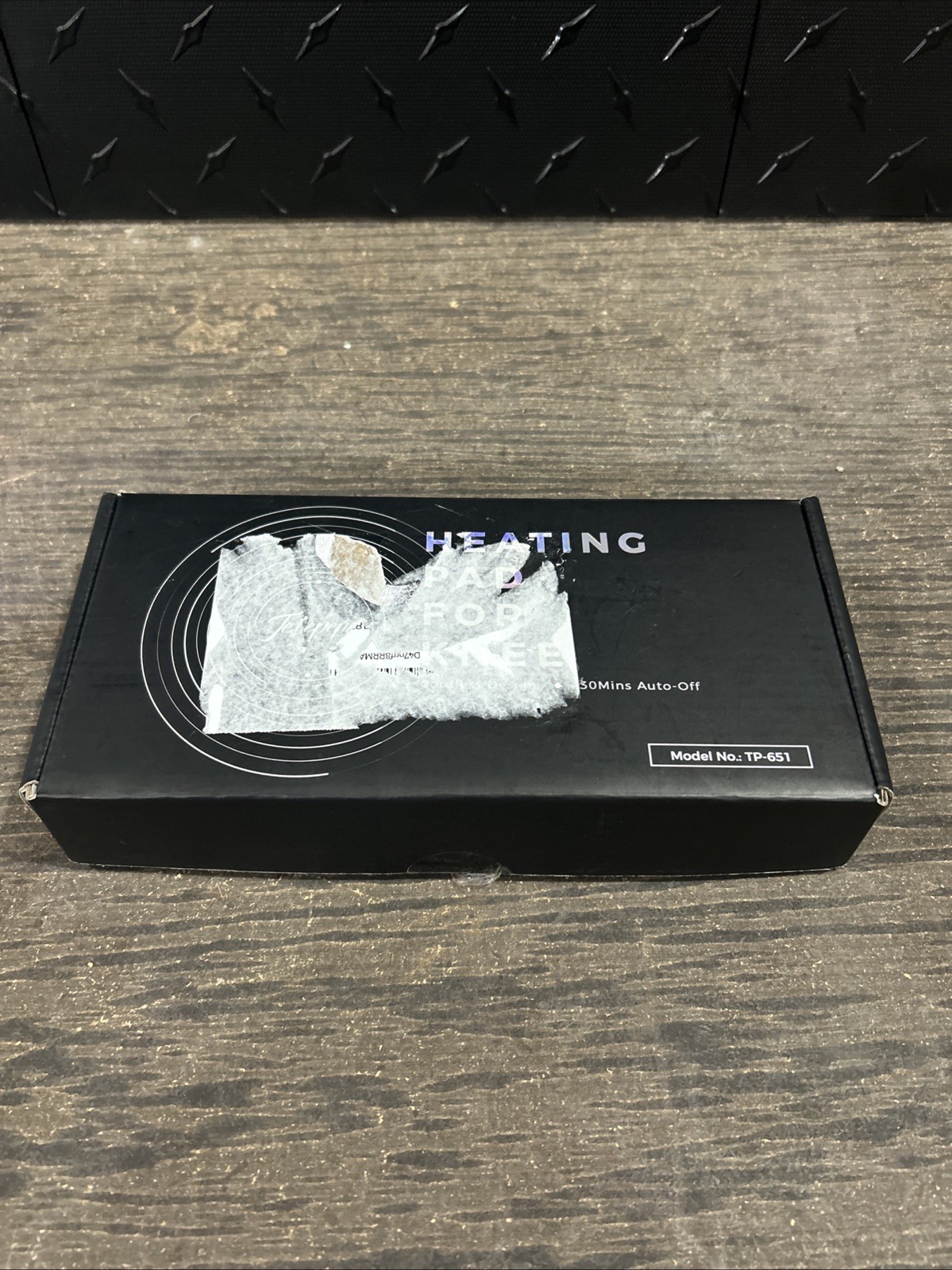 Electric Thermal Knee Heating Pad