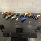 13 X Matchbox Models Of Yesteryear Vintage Diecast Cars Job Lot #956