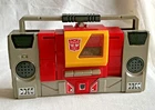Vintage Transformers G1 Autobot Blaster 1984 Radio Takara/Hasbro