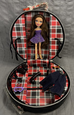 Bratz Pretty N Punk Case Purse With Doll And ...