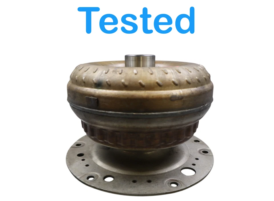 11-18 奥迪 A6 A8 A7 Quattro Q5 3.0L 变速器扭矩转换器 0BK323572P Oem — 第 3/4 张图片