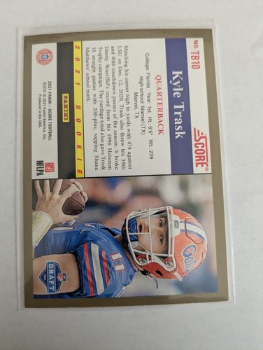 🏆 2021 Panini Score Inserts 💲MULTI-CARD ORDER DISCOUNTS💰 - Picture 8 of 74