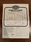 Vintage Kenner Star Wars ESB Sears Mail Away Cloud City Playset INSTRUCTIONS