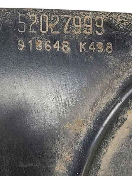 Lâmina de ventilador 5,7L gasolina compatível com 94-09 DODGE 2500 PICKUP 596918 - Imagem 4 de 4