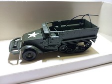 Solido 1/50, US Half Track M3