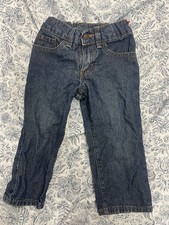 toddler wrangler jeans Blue 2T Pre-owned