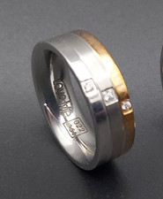 Freundschaftsring, Love-me-steel-collection-trauringe-los-angeles-lm-022r