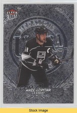 2022-23 Upper Deck Fleer Ultra Medallions Anze Kopitar #M-18 READ 09wc