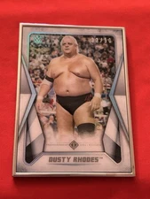 2020 Topps WWE Transcendent Collection #12 Dusty Rhodes Card 33/50