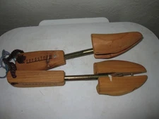 Rochester Shoe Tree Keepers wood size small USA