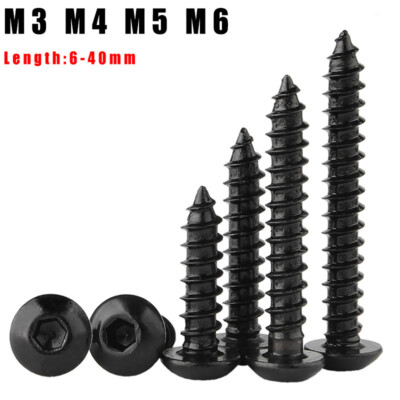5-50pcs M2 M2.5 M3 M4 M5 M6 GB819 Croce Pan Testa Rame Viti In Ottone