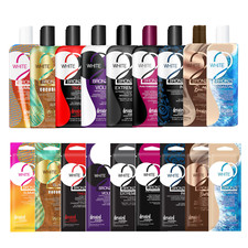 Devoted Creations White 2 Bronze Sunbed Tanning Lotion Cream Collection