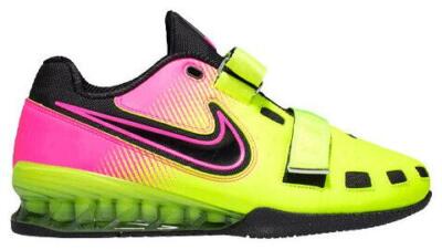 Nike Romaleos 2 Multi-Color for Sale | Authenticity Guaranteed | eBay