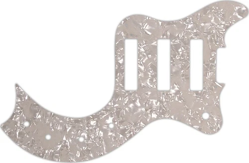 WD Custom Pickguard For Gibson S-1