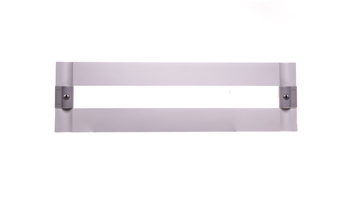 Insulating cover with cutout for XL3 modular equipment 575x150mm 020350 /T2UK