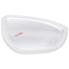 NEW Cressi Corrective Lens for Focus Mask, -4...