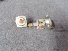 W10130932 MAYTAG RANGE OVEN PRESSURE REGULATOR/ SAFETY VALVE
