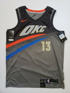 okc jersey nike