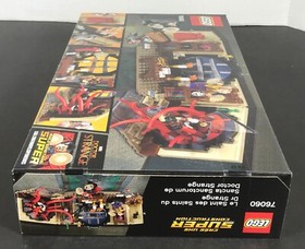 LEGO Marvel DOCTOR STRANGE'S SANCTUM SANCTORUM 76060 The Ancient One SEALED New