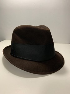 vintage champ felt hat