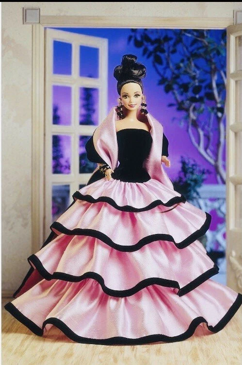 Escada hotsell barbie doll