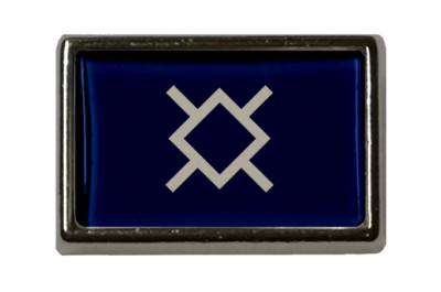Pin Northern Cheyenne Flaggenpin Anstecker Anstecknadel Fahne Flagge