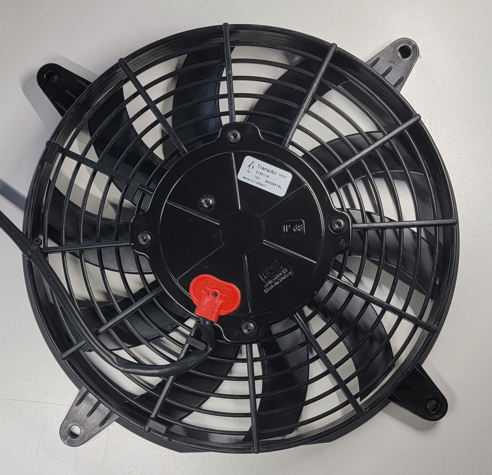 New Trans/Air 2160116 12V 10