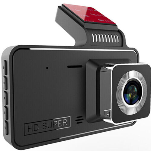 1080P Dash Cam Car DVR Front Rear Dual Lens Camera Video Night Vision Recorder  - Picture 1 of 12