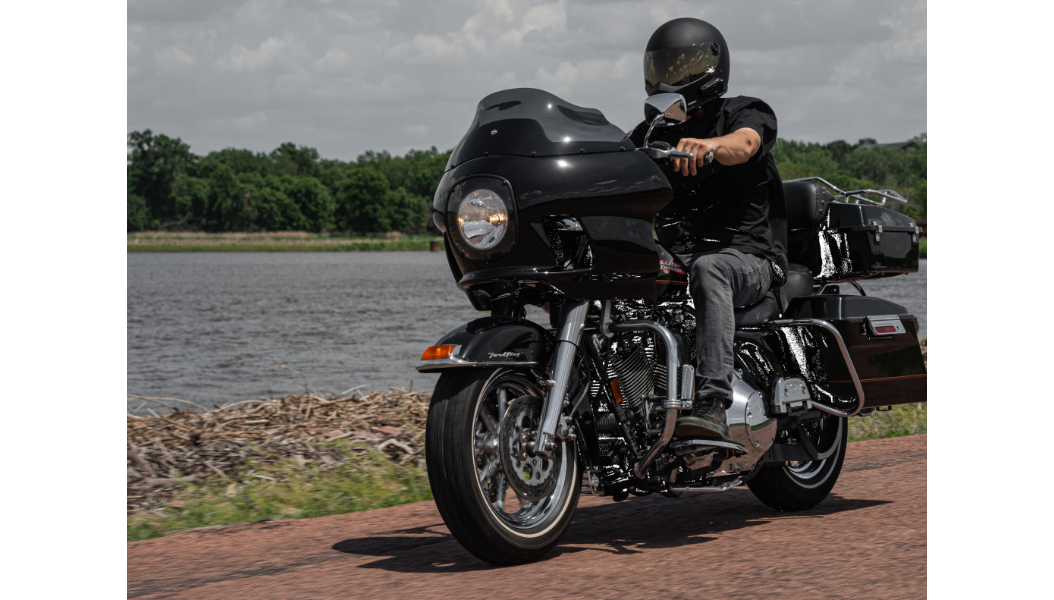 Klock Werks FXRP Style Front Fairing Complete Kit 1997+ Harley Road