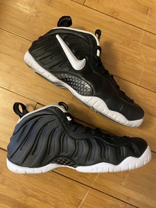 nike foamposite dr doom