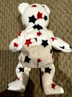 Ty Glory the Bear Plush Toy - 4188 — photo 2