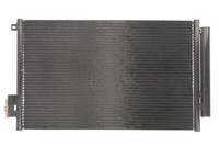 Thermotec Kondensator Klimaanlage Mit Trockner FüR Fiat 500L 199_ 1.4 Tipo 356