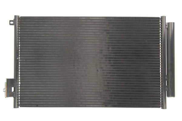 Thermotec Kondensator Klimaanlage Mit Trockner FüR Fiat 500L 199_ 1.4 Tipo 356-image