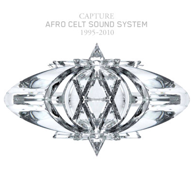 Afro Celt Sound System: Capture 1995-2010 (2-disc CD) ~ PLAYS PERFECTLY!!!!!!!!!