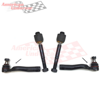 2007 - 2021 Toyota Tundra Sequoia XRF Tie Rod End Steering and Suspension Kit