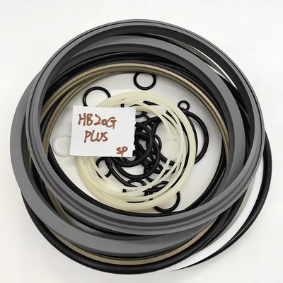 HB20G plus Hydraulic Hammer Oil Sealing kit for Furukawa Hydraulic Hammer Repair